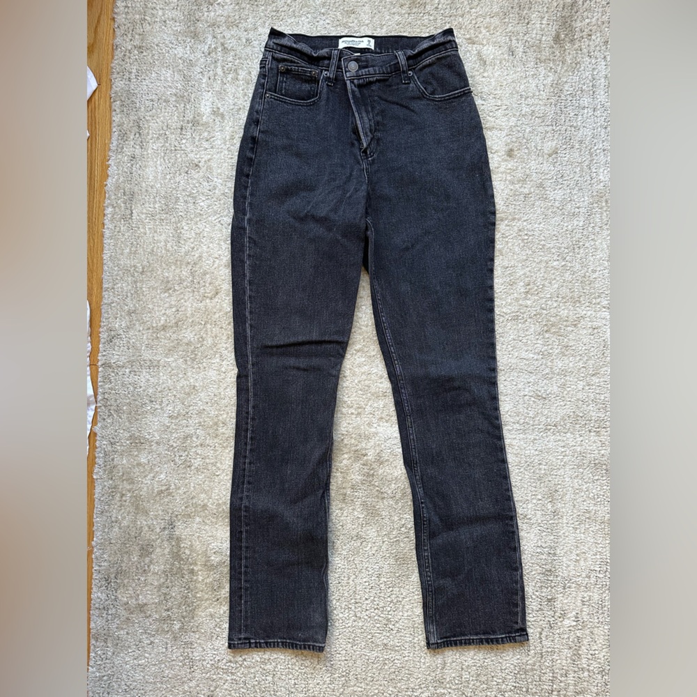 Abercrombie 90s slim straight